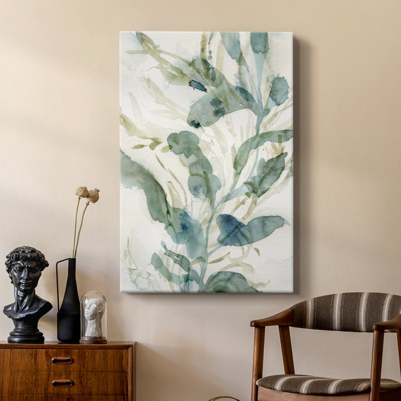 Underwater Botany III - galerie sur mesure, H 27 po x l 18 po
