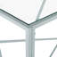 Emmalee 100cm Glass Top Console Table-1154674933