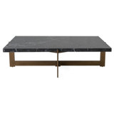 Peterson Marble Coffee Table