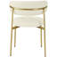 Klajus Upholstered Back Side Chair Dining Chair-89184567-89184569