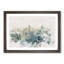Manhattan Skyline in New York - Picture Frame Painting Print-56734233-56734239