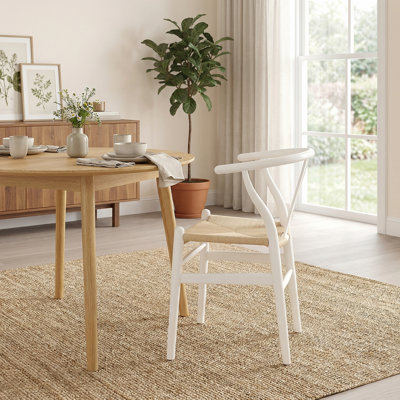 Wishbone Counter Stool