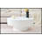 Elegant Easy Assembly Round Coffee Table-936413730