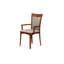 Morgan Upholstered Arm Chair-22557525-22354539