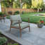 Sunbrella Outdoor Cushion for Arm Chair, Arnot Seat/Back Replacement Cushion for Outdoor Furniture-1478527625-1478527637