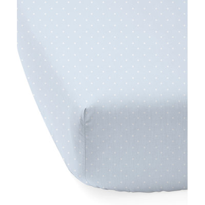 Drap-housse pour lit de bébé Jersey