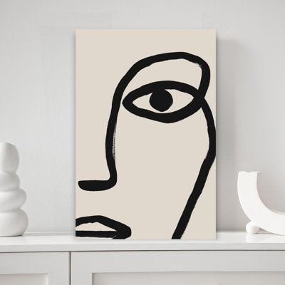 Art contemporain contemporain abstrait
