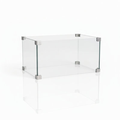 30" Square Glass