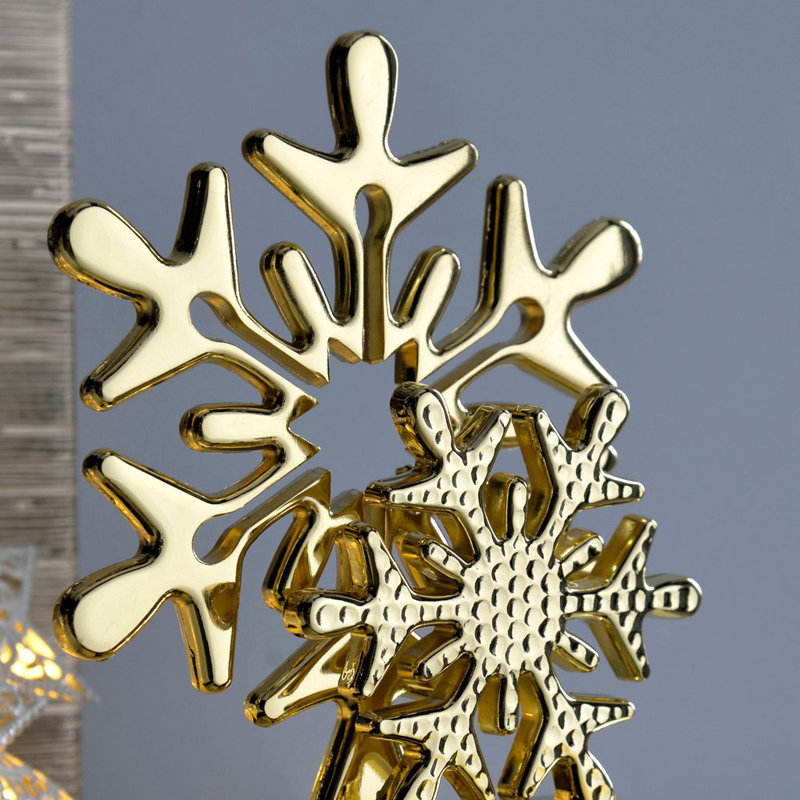 48cm Metal Ornament Accessory