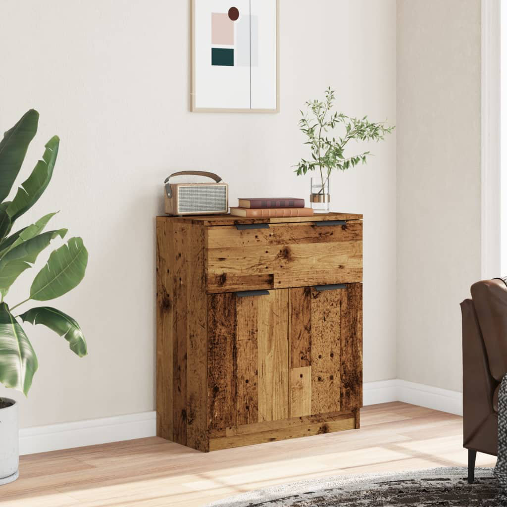 Sideboard aus Artisan-Eiche