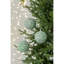 Boule de Noël décorative D3.9 "