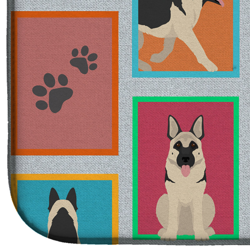 Drying Mat