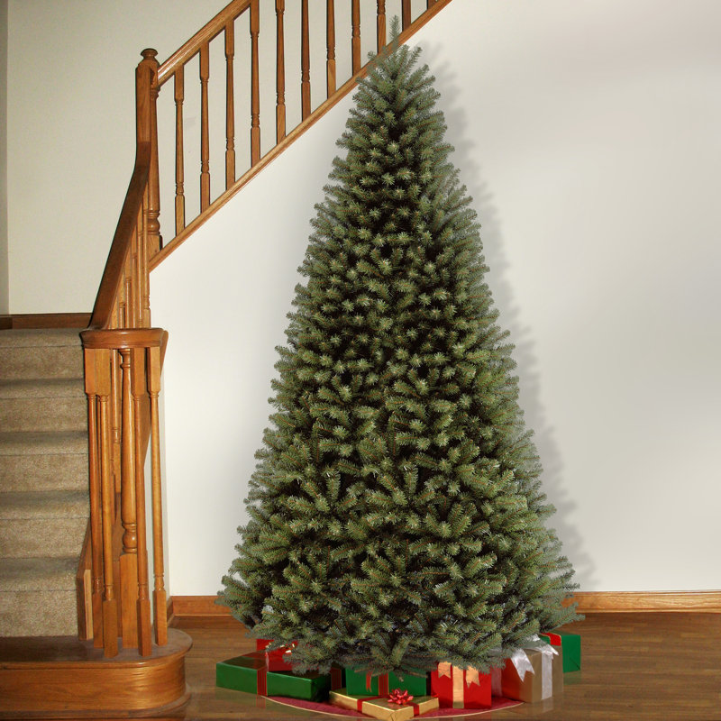 The Holiday Aisle® North Valley Spruce Tree, 9 FT