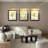 3-Light 18" Dimmable Hardwired Dimmable Wall Mounted Picture Light-1779558447