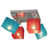 Clear red/Clear turquoise is out of stock