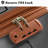 Hardshell ABS Luggage Sets 2 Piece Suitcase Set Expandable With TSA Lock Spinner Wheels For Men Women