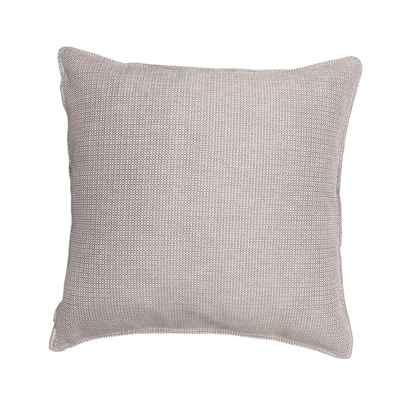 Link Outdoor Square Pillow Cover and Insert, 19.7 x 19.7, Dark Green