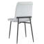 Chaise d'appoint rembourrée Lirael-32410608