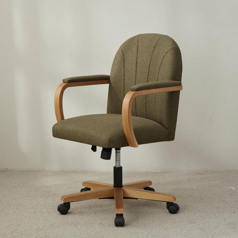 Latitude Run® Task Chair, Green