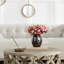 Sirah Solid Wood End Table