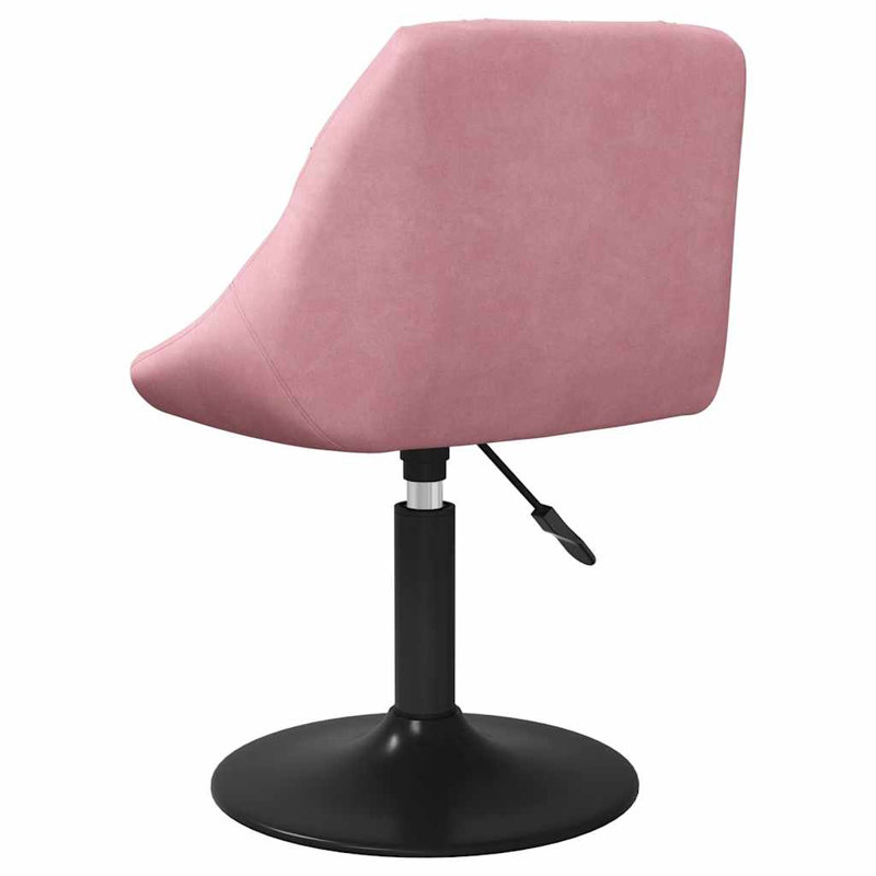 Side Chair, Pink, Pink