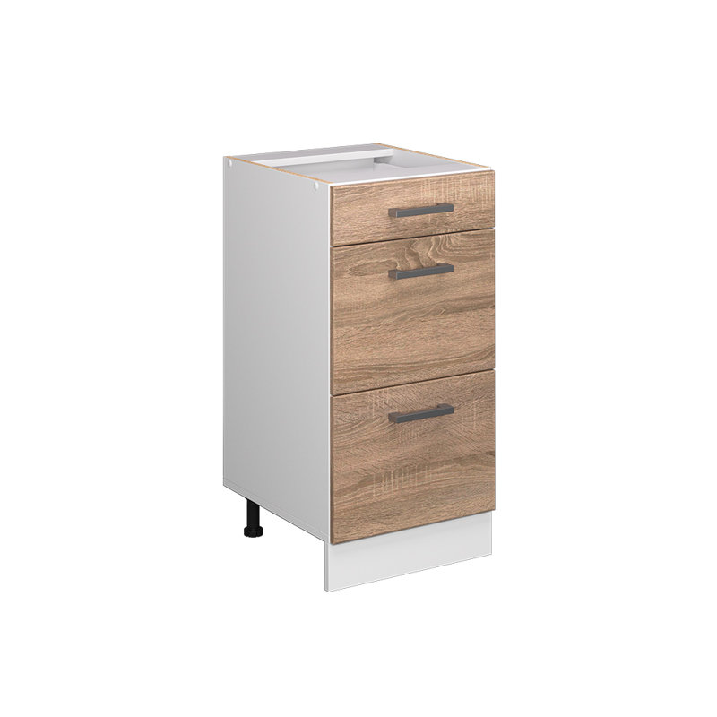 Lachon Module 258 + front Sonoma (31), Beige/White