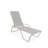 Outdoor Rust-Resistant Metal Chaise Lounge-48934642-48935062