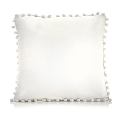 Kaiya Square Scatter Cushion Cushion With Filling