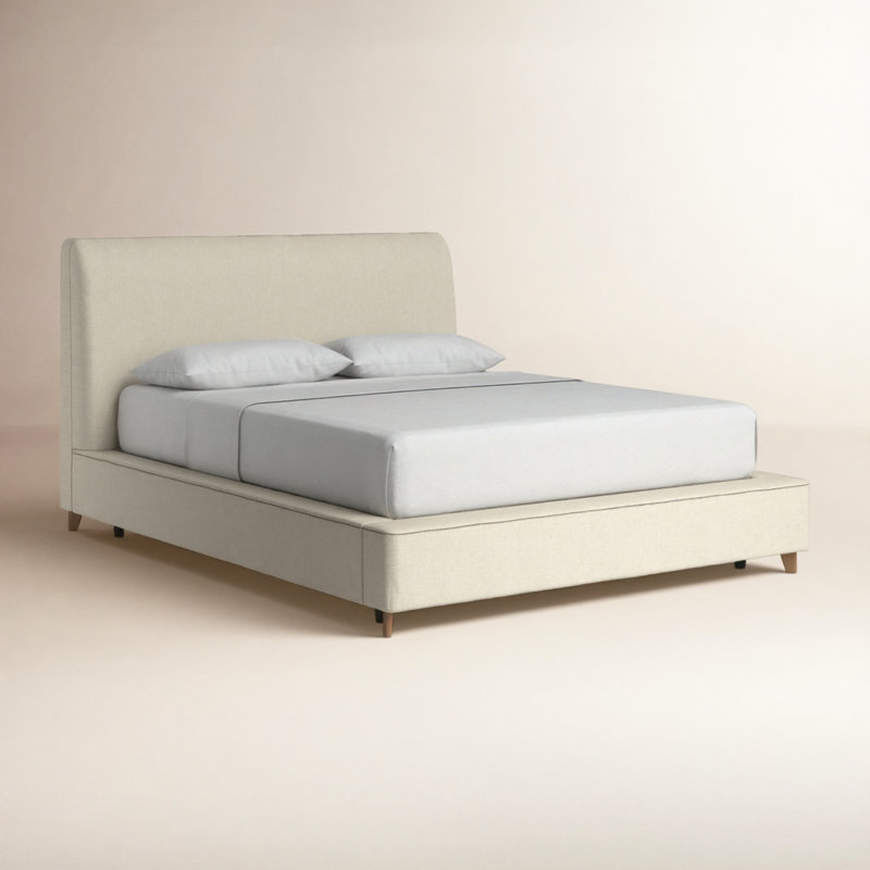 Tate Upholstered Bed, Queen