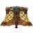 22.5"H Hanginghead Dragonfly Table Lamp