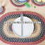 Napperons d'intérieur en jute de qualité supérieure - taille 13 po x 19 po-105283709-105283701