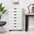 18.74 " Wide 7 Vertical Filing Cabinet-283535964