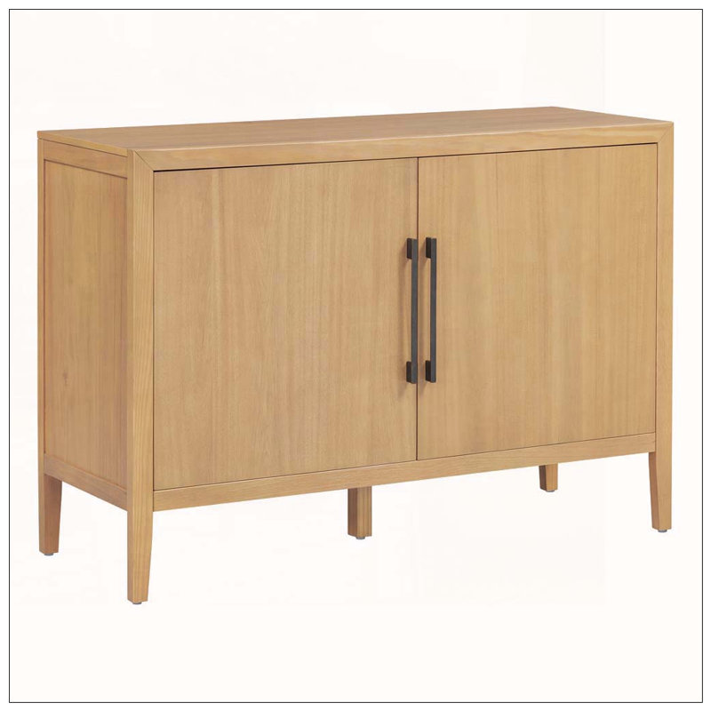 Armoire de ferme avec placage de pin