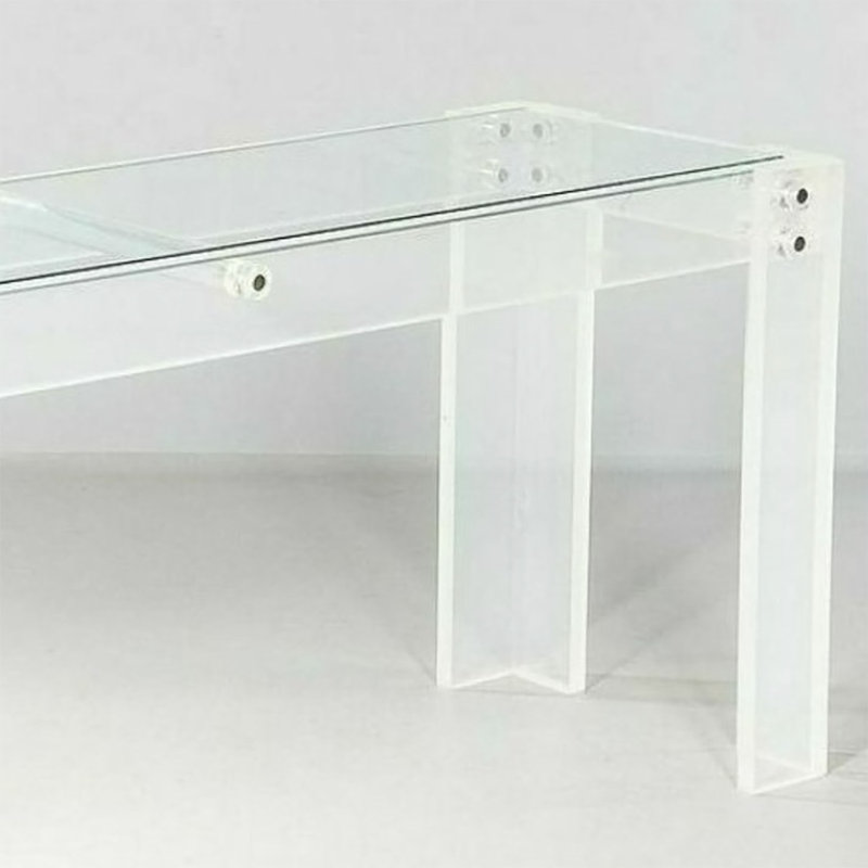 Console de 54 po