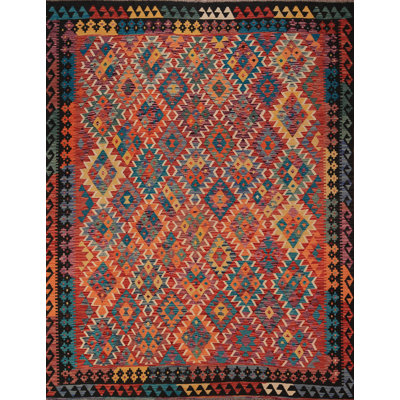 Tapis oriental kilim 8 pi