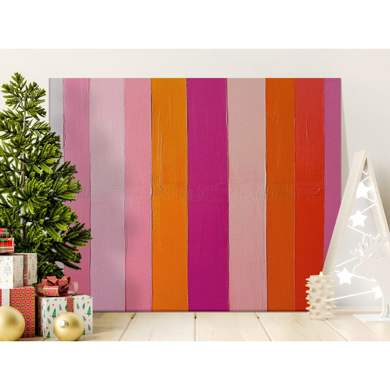 Nave Wrapped Canvas Print Set, 20x16