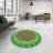 Performance Wool Oriental Indoor Rug-314073121