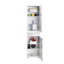 Arushan Freestanding Linen Cabinet