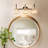 3 - Light Dimmable Vanity Light