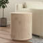 Table de bout avec plateau de rangement Derbey-220316037