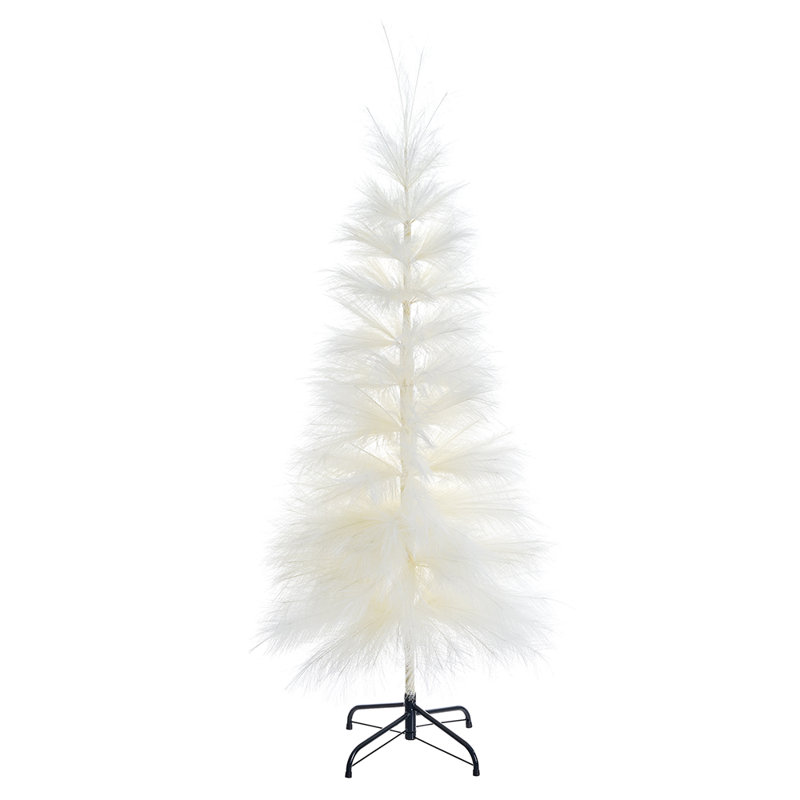 Arbre de Noël artificiel 59 po Pampas