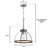 Fithian 1 - Light Caged Pendant