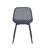 Dartisha 4 - Person Four Leg Dining Set-1868007029