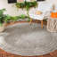 Tapis d'intérieur / extérieur à motif géométrique Amarien Performance-566714912