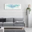 «Sea Life I» par Lisa Audit, art mural en verre acrylique-1271055922
