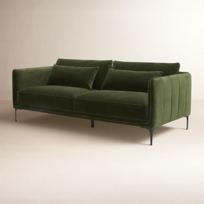 Rae Upholstered 84'' Sofa