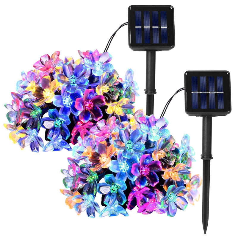 Ensemble d'éclairage noir pour chemin solaire