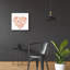  «Romantic Blooms 6» par Silvia Vassileva, art mural en verre acrylique-483007635