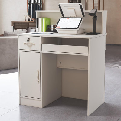 Reception Desk