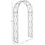 Tonnelle en fer l 15,7 po x P 54,3 po-88961112